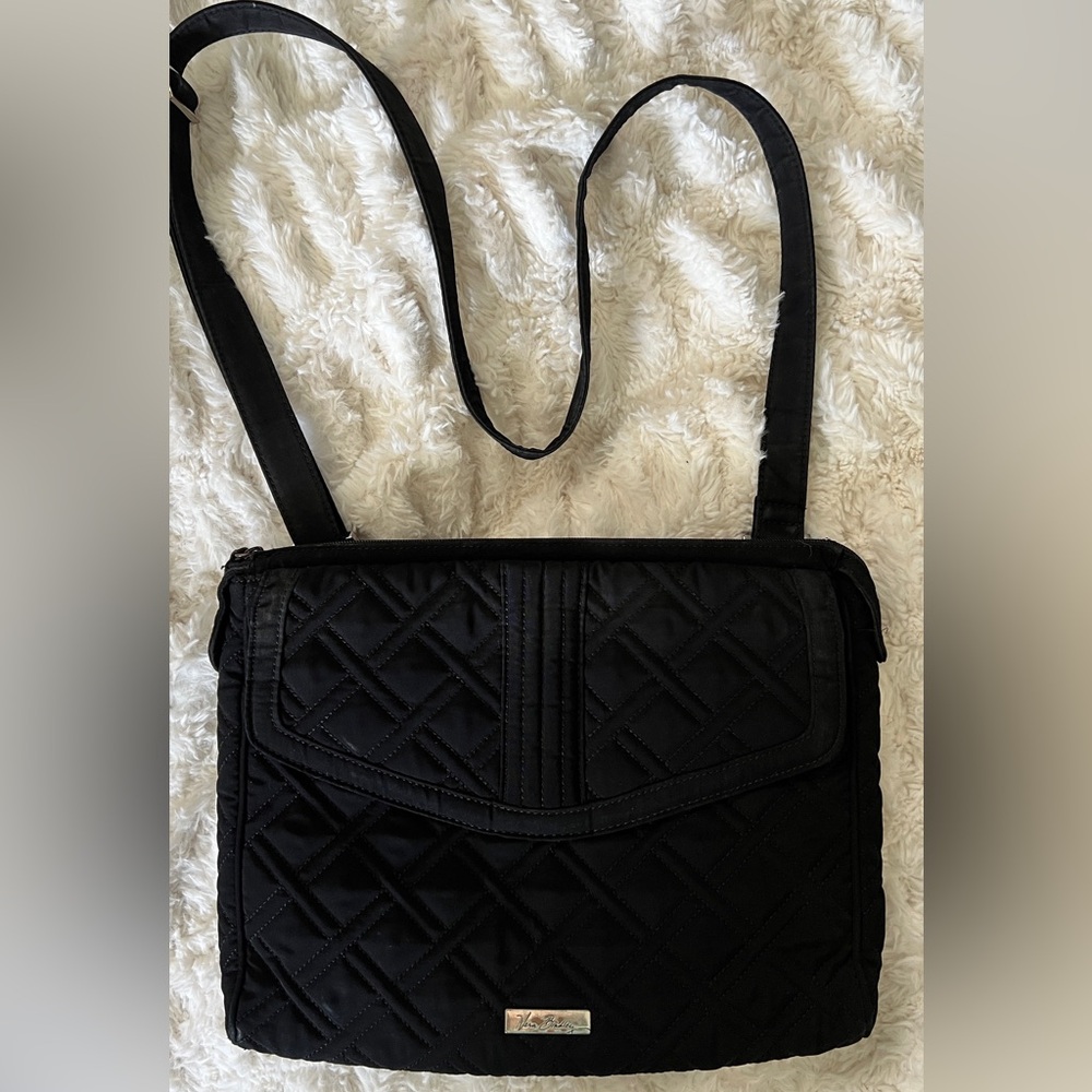 Vera Bradley Black Bag